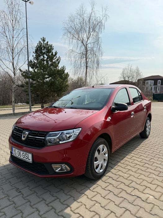 Dacia Logan 2018 1.0 SCE