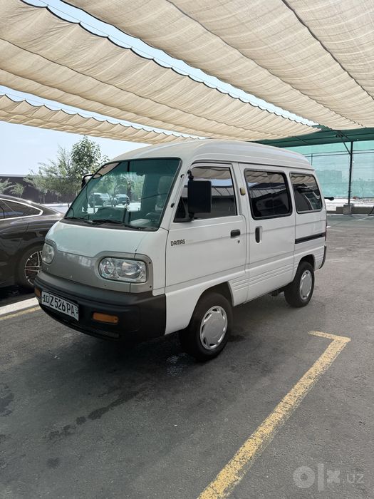 Chevrolet Damas 2011