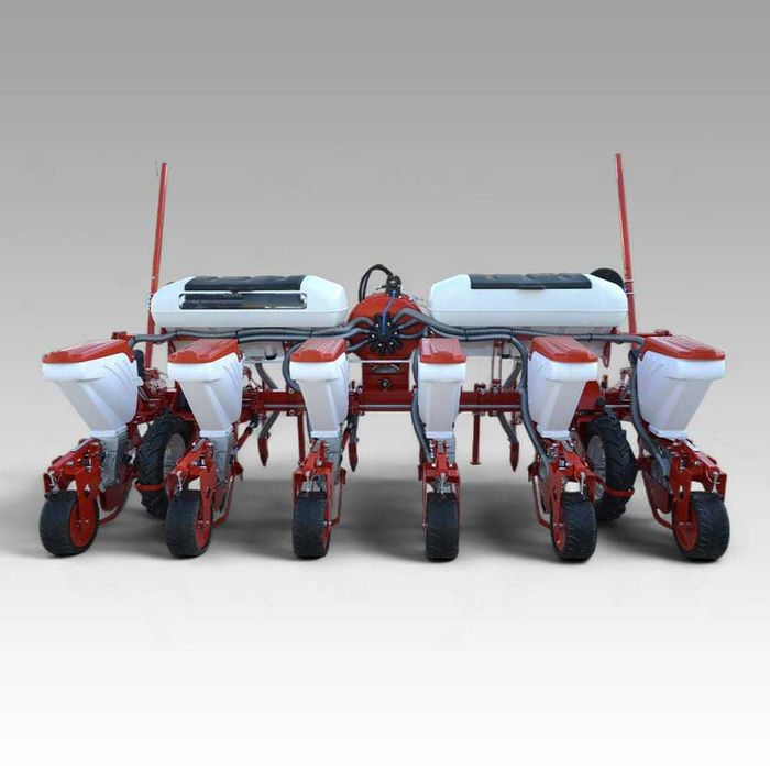 Сеялка Пневматическая 6 рядная