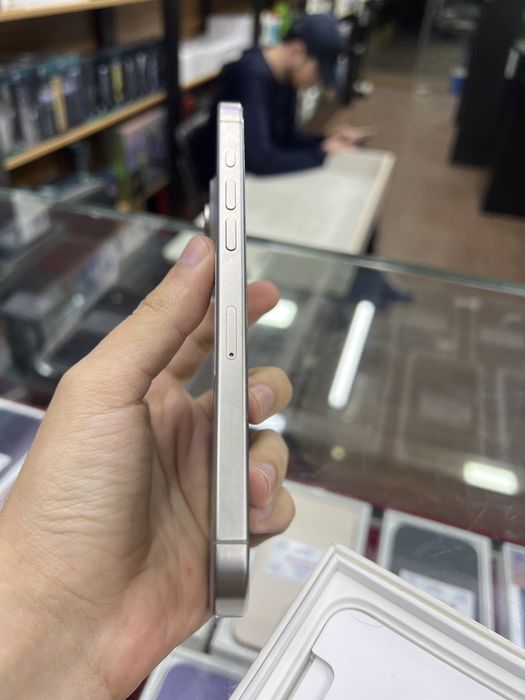 Iphone 15 pro max 256 gb