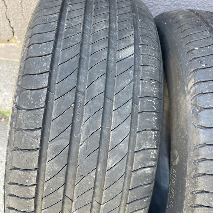225 55 18 летни гуми MICHELIN