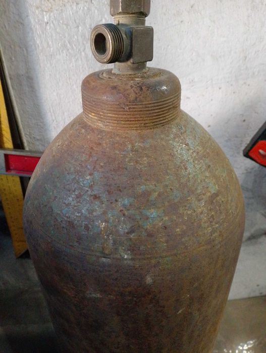 Кислород баллон 35000 тнг