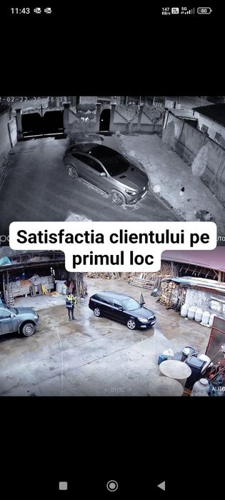Instalare Sisteme de Supraveghere  Video Interior / exterior !