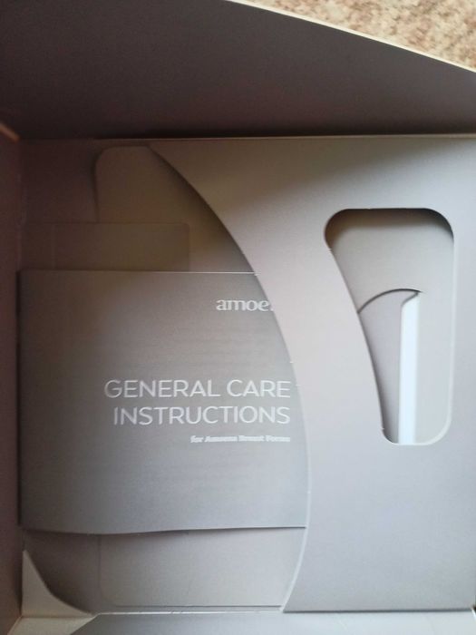 Гръдна протеза неизползвана