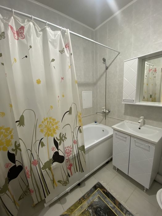 Сдается 1 комн квартира часовой,суточно в «ЖК Грин Плаза»: 2 000 тг ...