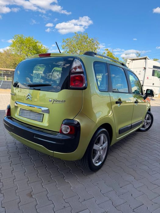 Citroen C3 Picasso 1.6 diesel/Tavan panoramic