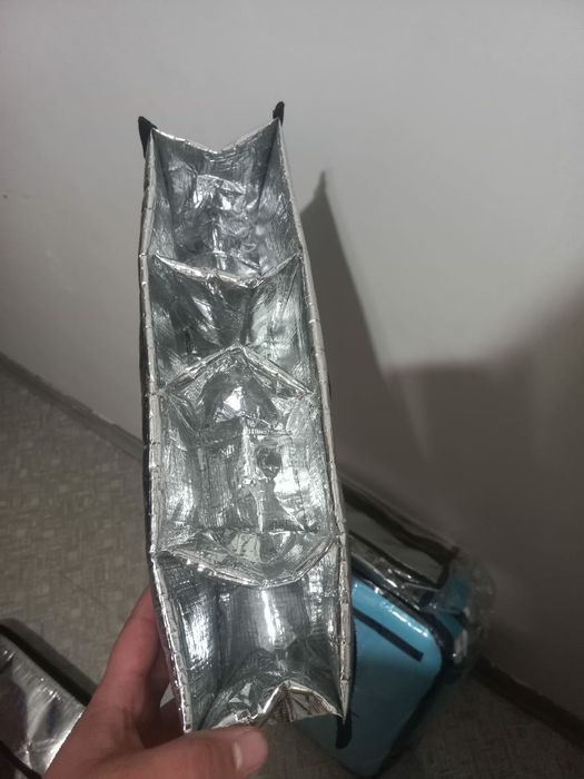 Wolt термо сумка