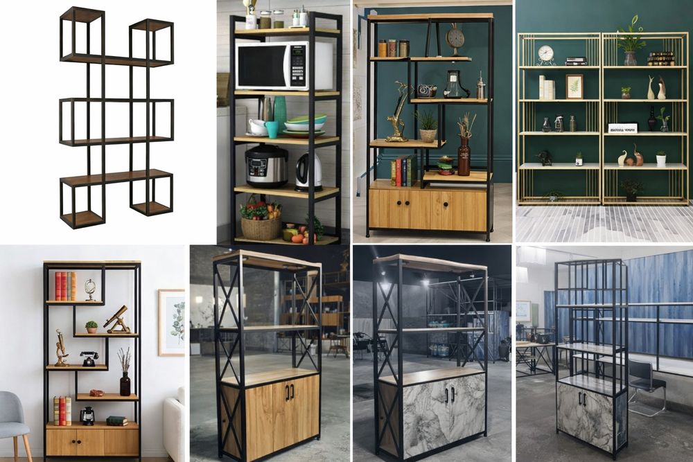 Loft stelaj Loft etajerka loft shkaf. Лофт стелаж лофт шкаф