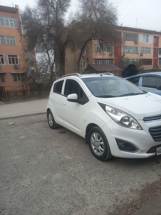 Спарк 2016 2 ч пазиця сотилади