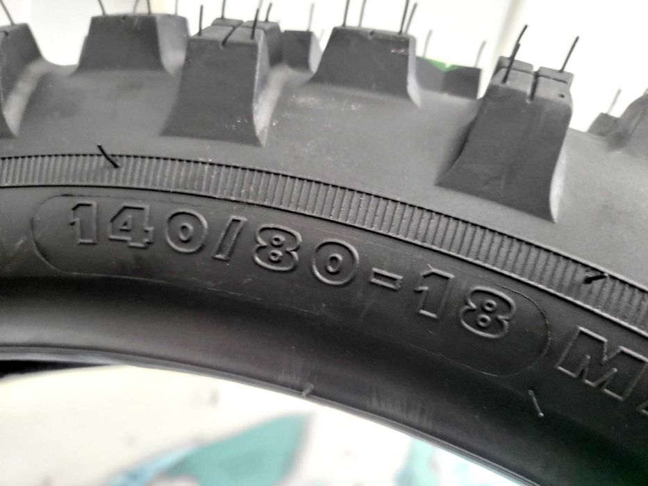 Задна Ендуро гума XGAME Enduro R Soft 140/80-18