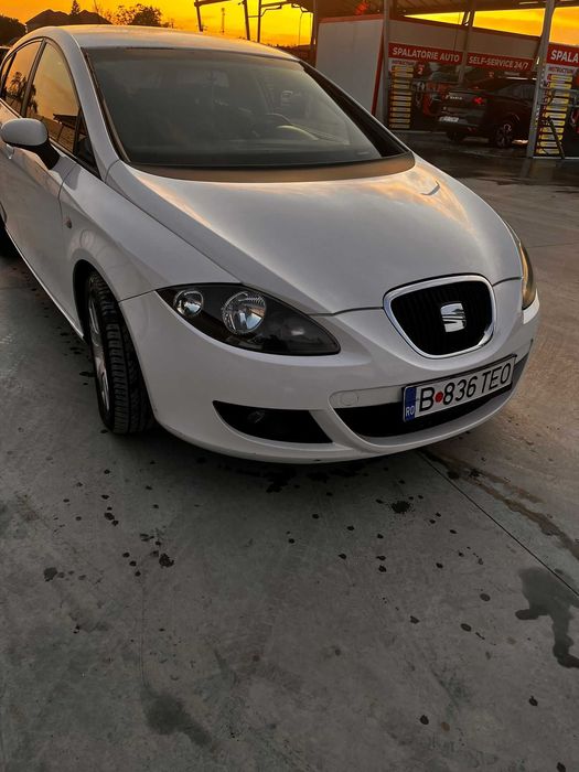 Seat Leon 1.8 Benzină – „Albă ca Zăpada” își caută o nouă casă!