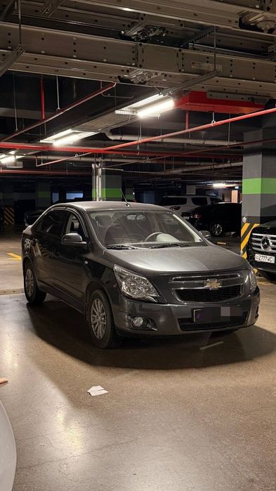 Cobalt -4 год 2019 пробег 65.000