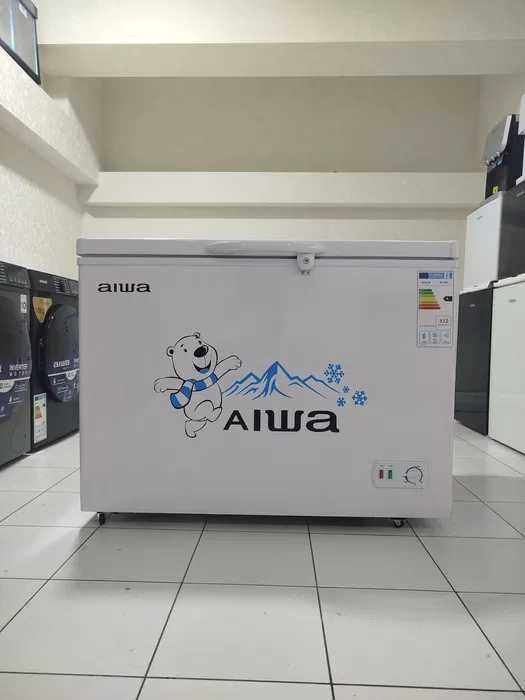 Новый Морозильник AIWA BD 308  Гарантия + Доставка
