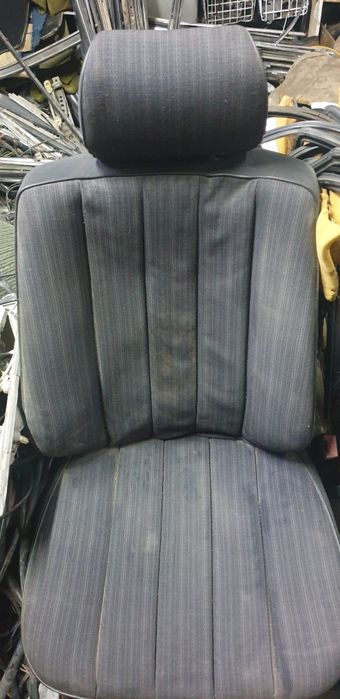Сиденья от мерседеса, mercedes W 124