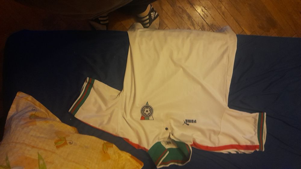 Фланелка на националния отбор Евро96