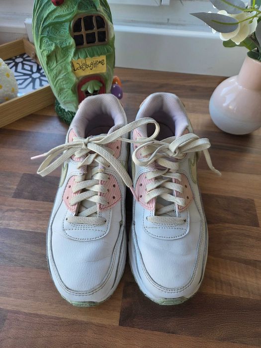 Adidasi Nike Air mAx 90, editie speciala, piele, 38