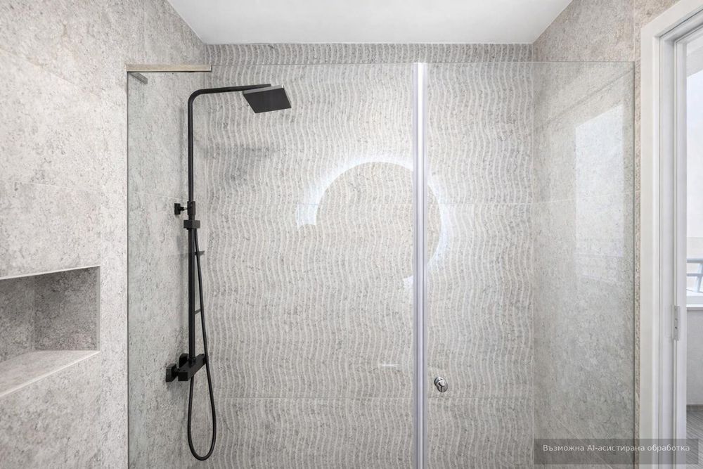 Двустаен, под наем, ж.к Кръстова вада