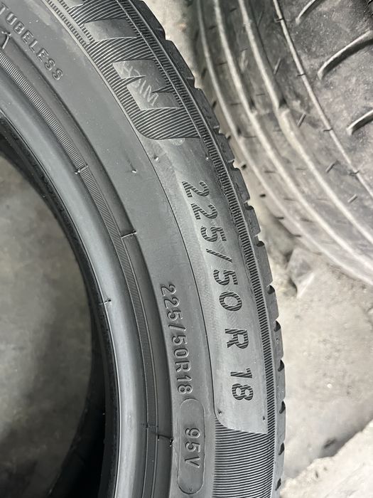 Anvelope vara michelin 225/50r18