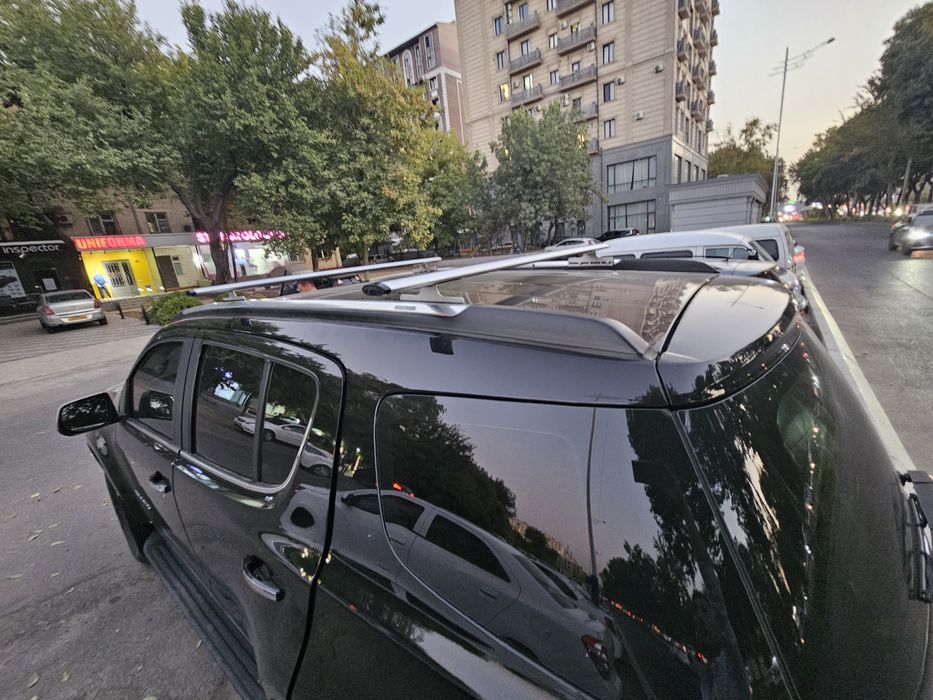 Автобогаж,богаж,багаж,рейлинг,автобокс.