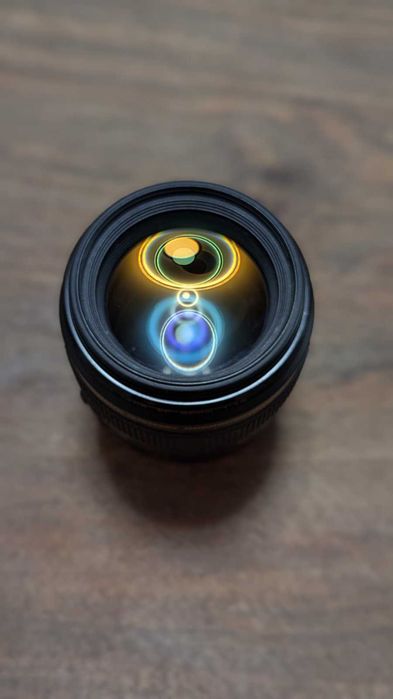 Обектив портретен Canon EF 85mm f/1.8 USM