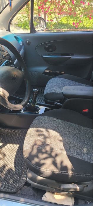 Chevrolet Matiz 2014 — 3