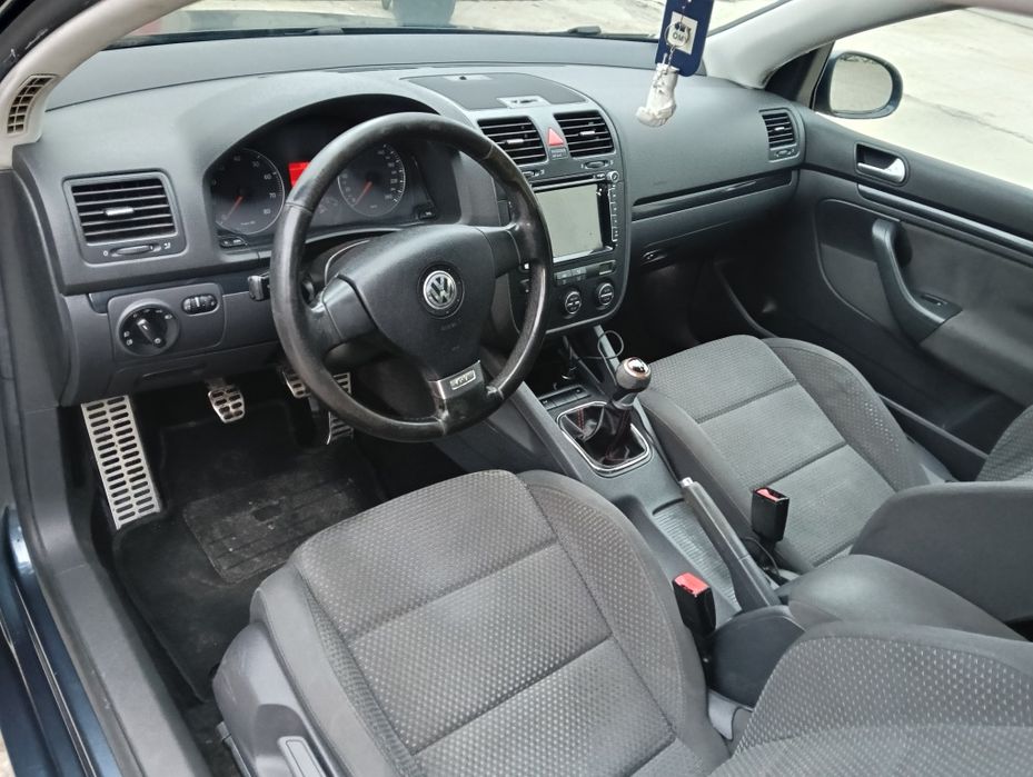 Vând Golf 5 TSI 1.4 cc, 204 cp