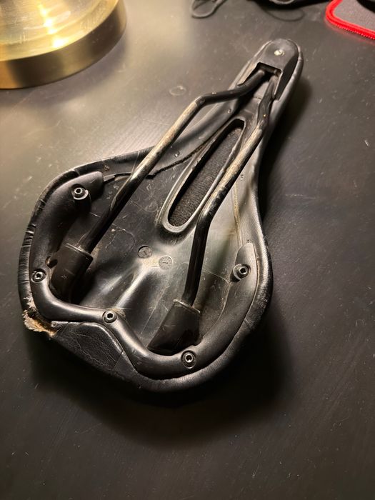 Седло велосипеда Cannondale