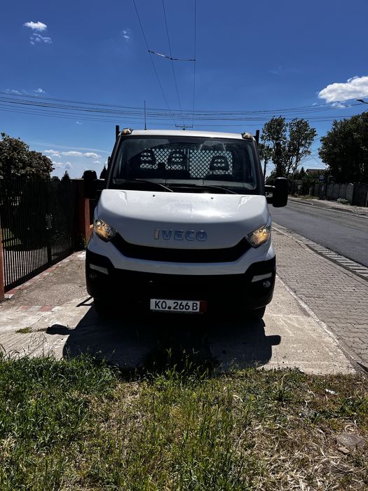 Iveco Daily 40C17 170cp