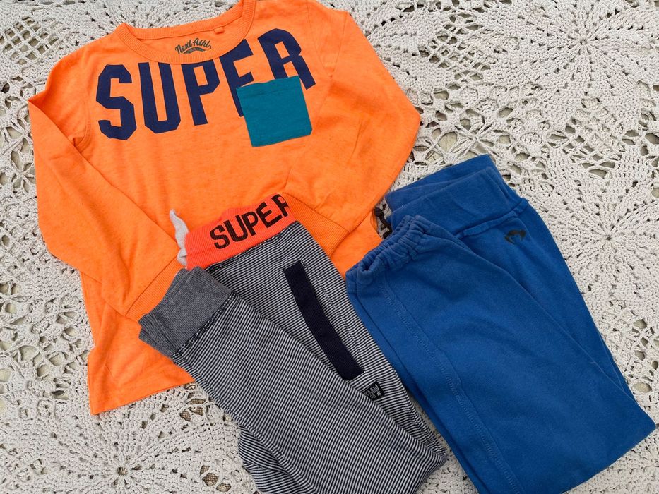 Брендовые Вещи на мальчика 5/6л