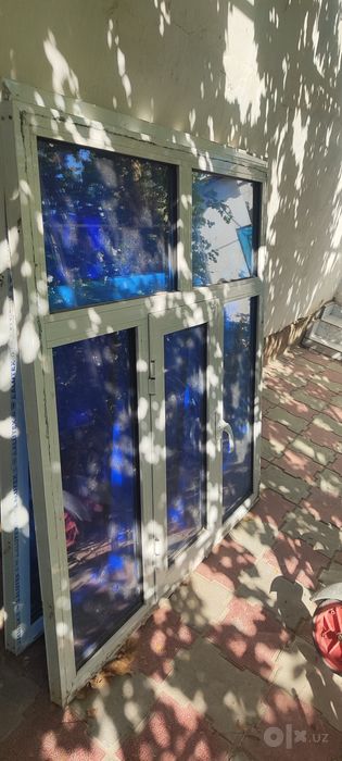 Аква аина +москитные сетки менен