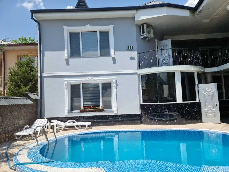 Продаю свою дачу на бочке