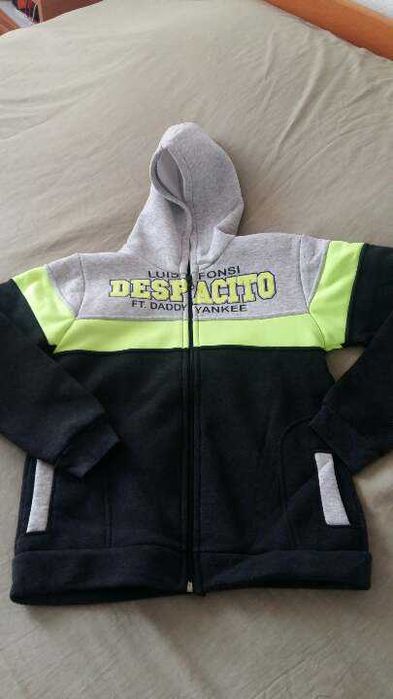 Нови преходни якенца