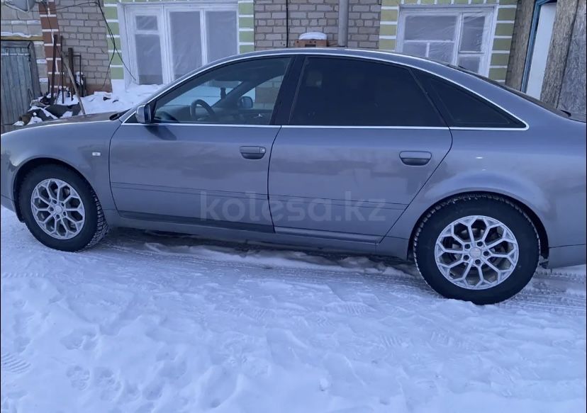 Продам Audi A6 капля