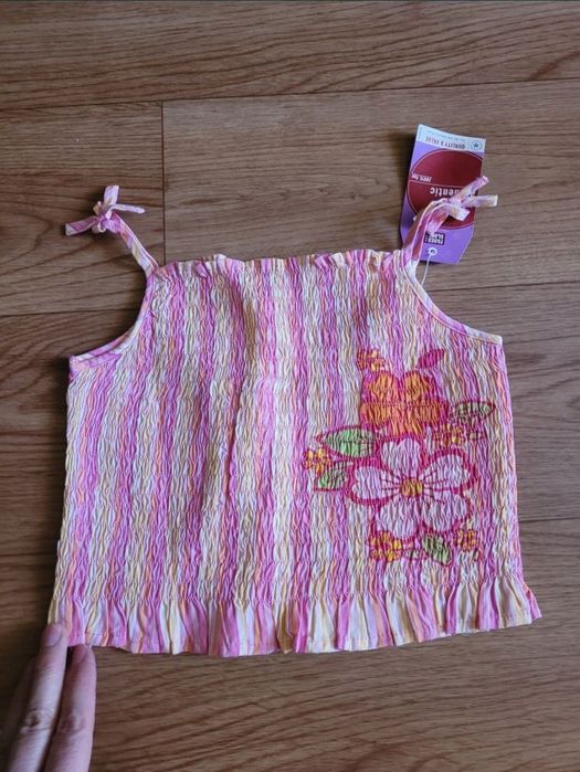 Топы футболки для девочек