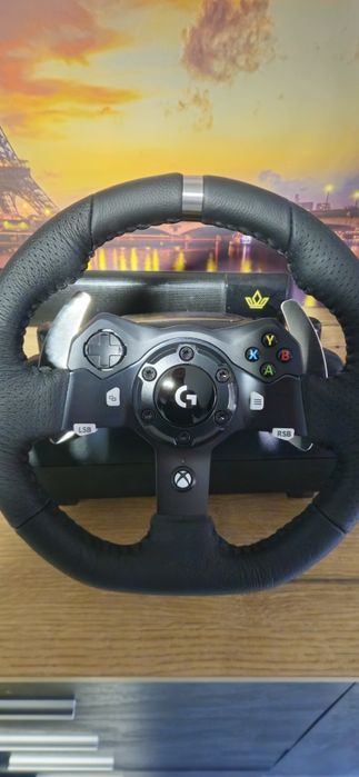 Volan Logitech G920