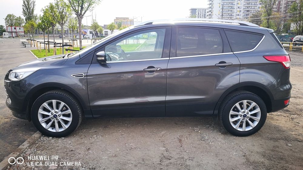 Ford kuga diesel 4x4