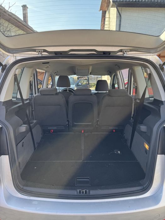 Vand Volkswagen Touran