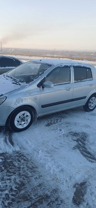 Продам Хюндай Гетц