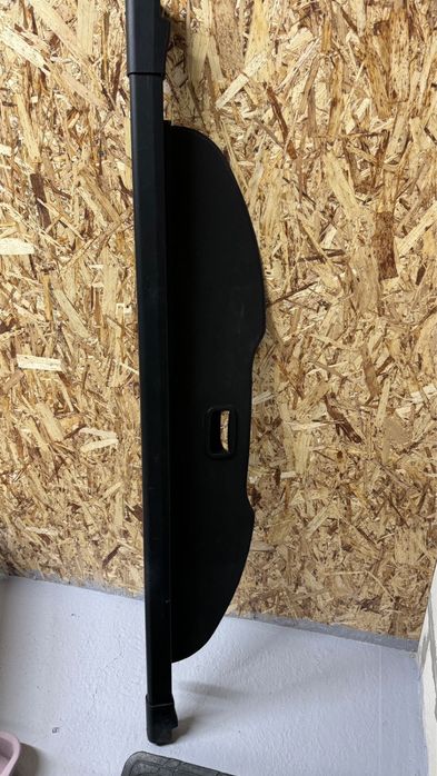 FORD S Max, шторка для багажника