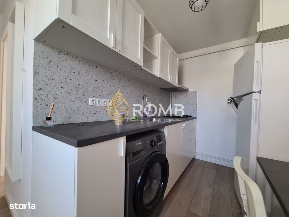Apartament 1 camera | 31 mp | Etaj 1 | Zona Farmec