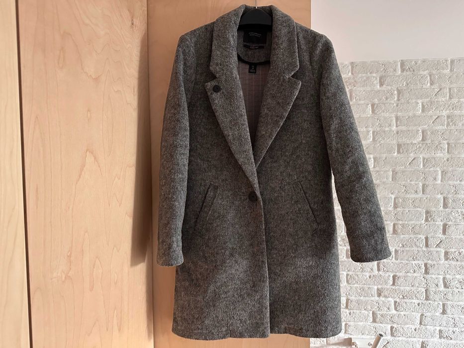 Дамско вълнено палто Scotch & Soda