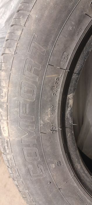 Продам шины 195/65/15