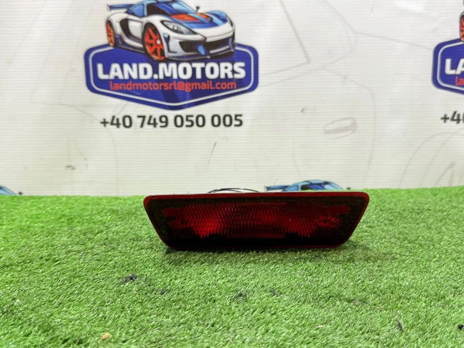 STOP TRIPLA BARA SPATE NISSAN LEAF EM57 ELECTRIC MOTOR F/EV 2016 COD OEM 26580ED50A 2011-2017