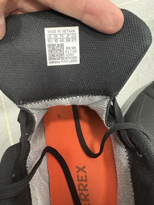 Ghete Adidas Terrex Gore tex