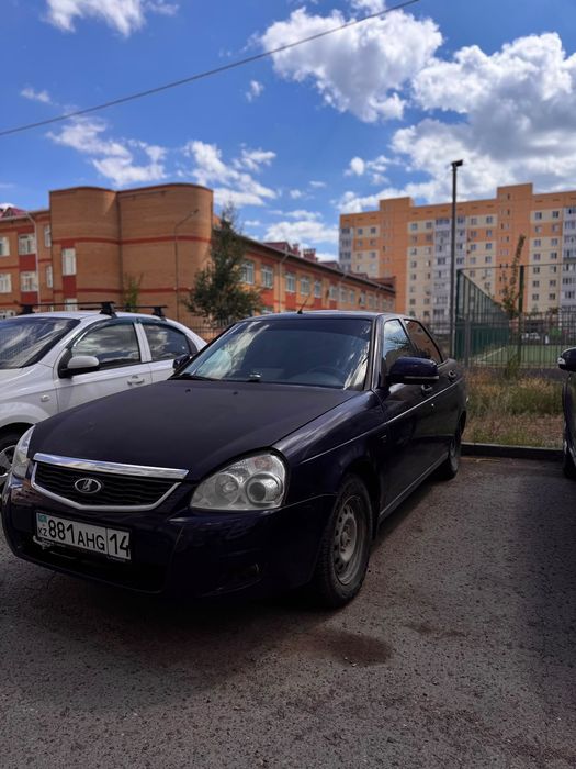 Lada priora 2011