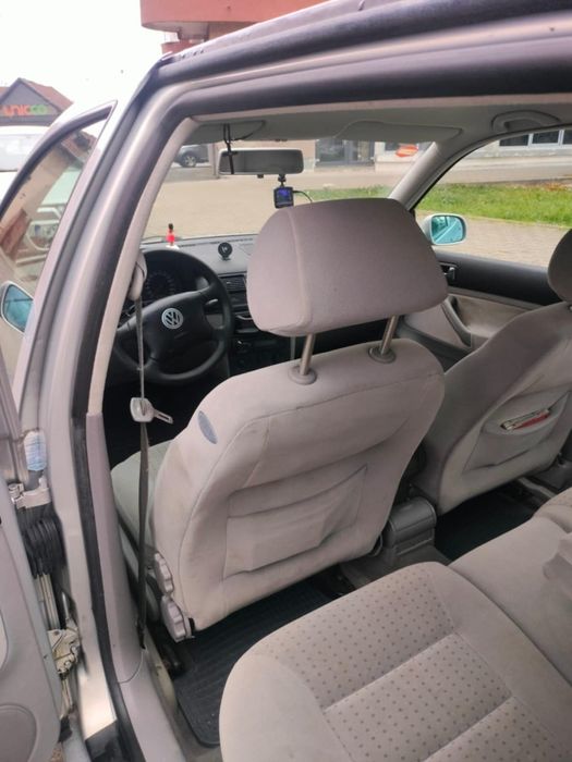 Golf 4 cutie automată