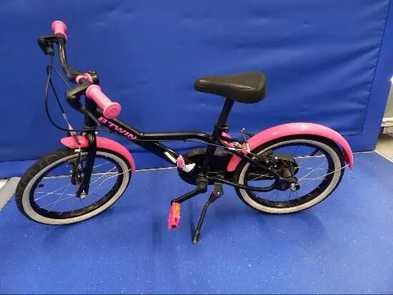 Bicicletă 16" 500 Spy Hero Fete 4-6 ani - No - (SecondHand) Decathlon