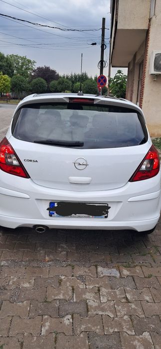 OPEL Corsa 2011 — imagine 5