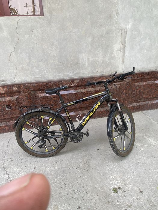 Velosipet 1 mln  kami bor yangi