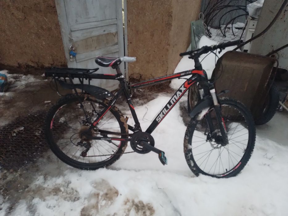 Велосипед спортевны